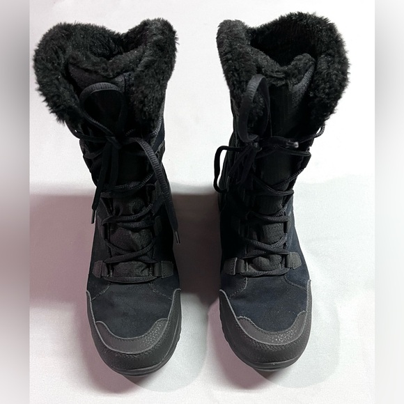 Columbia Women's Ice Maiden Boot Size 7.5 - Picture 5 of 5